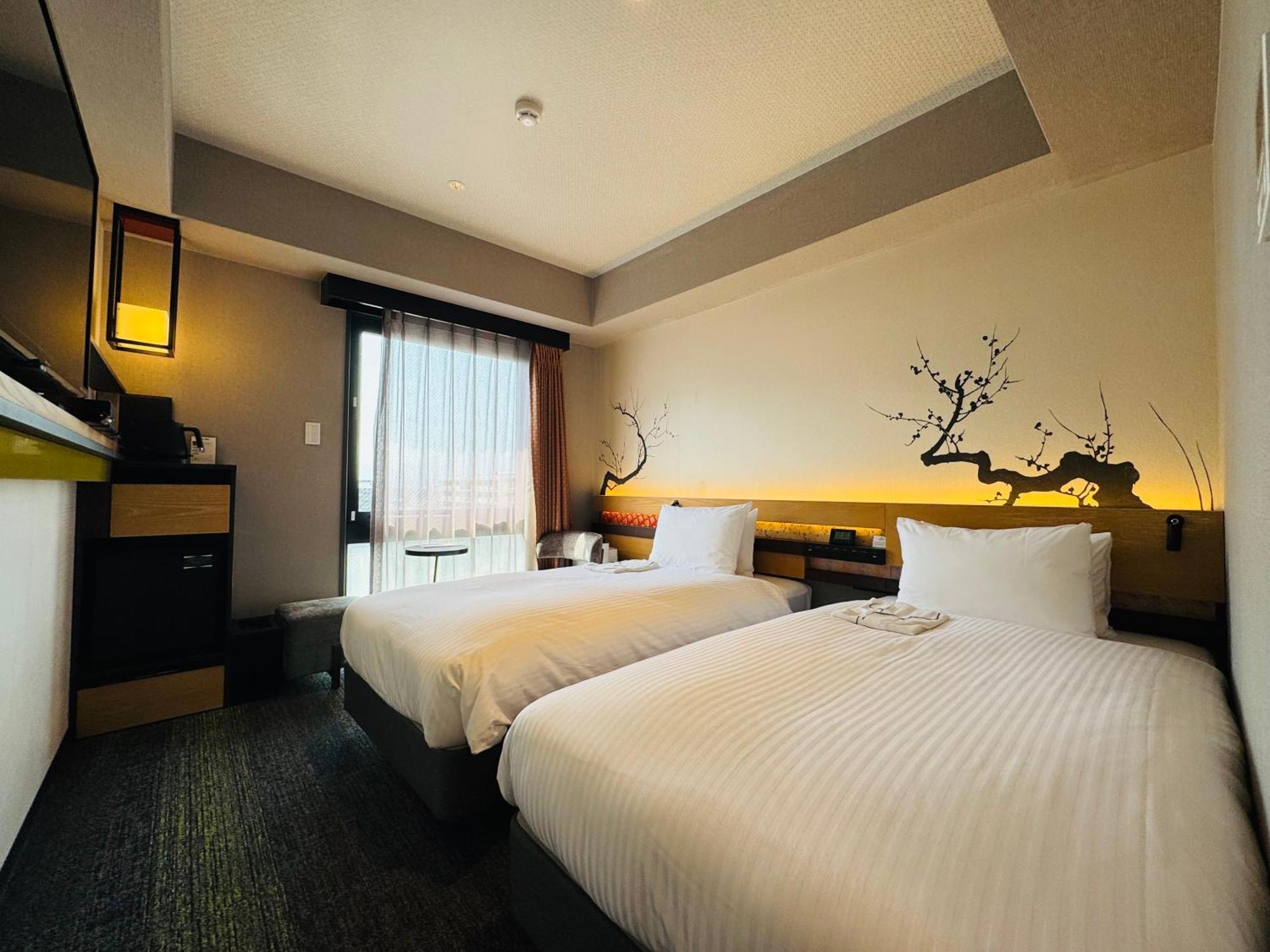 Shizutetsu Hotel Prezio Kyoto Karasumaoike Экстерьер фото
